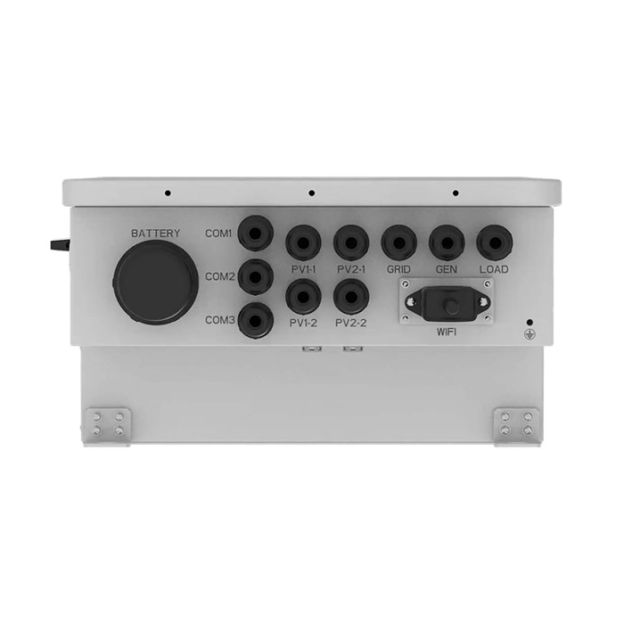 Deye SUN-10K-SG02LP1-EU-AM3 48 В (1 фаза) – гібридний інвертор