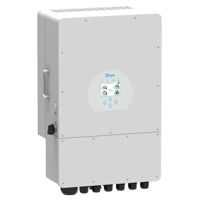 Deye SUN-12K-SG05LP3-EU-SM2 48 В (3 фази) – гібридний інвертор