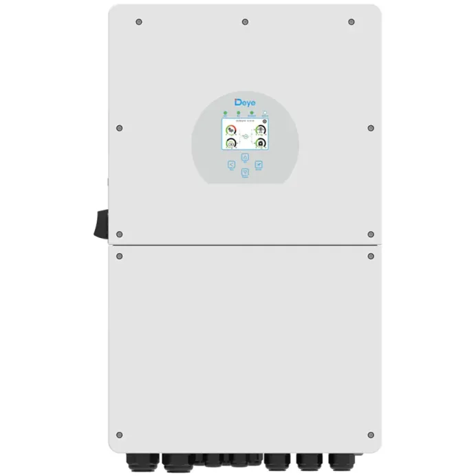 Deye SUN-16K-SG01LP1-EU 48 В (1 фаза) – гібридний інвертор