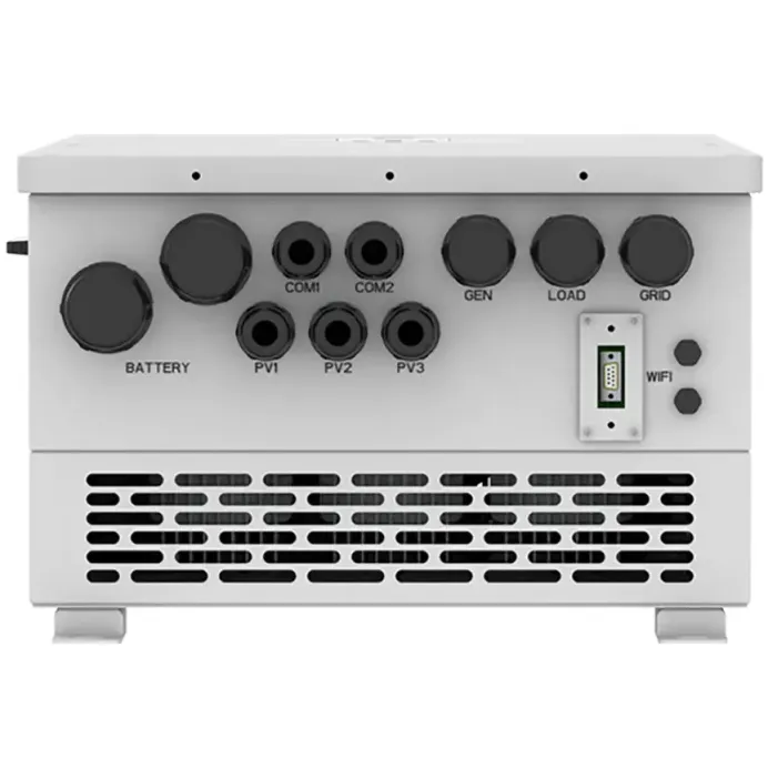 Deye SUN-16K-SG01LP1-EU 48 В (1 фаза) – гібридний інвертор