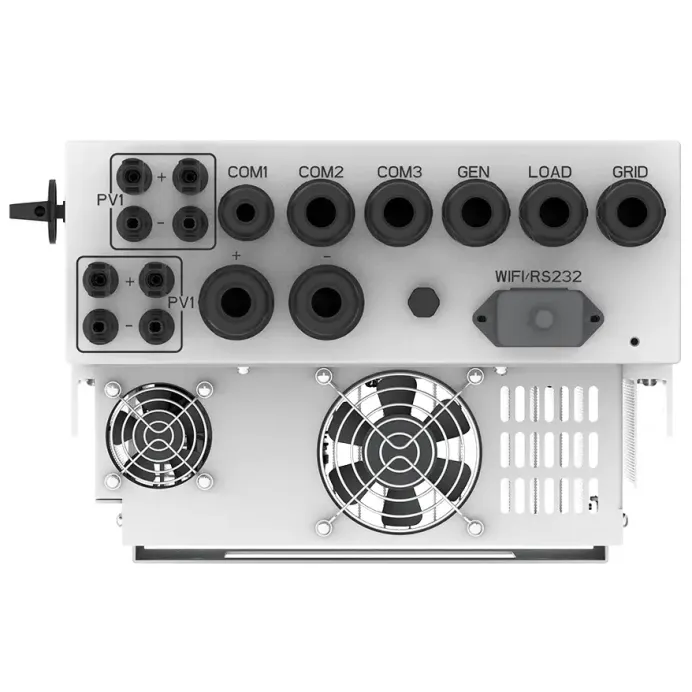 Deye SUN-6K-SG05LP1-EU-P 48 В (1 фаза) – гібридний інвертор