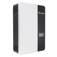 Growatt SPF5000ES 5 кВт 48 В (1 фаза) – гібридний інвертор