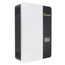 Growatt SPF5000ES 5 кВт 48 В (1 фаза) – гібридний інвертор