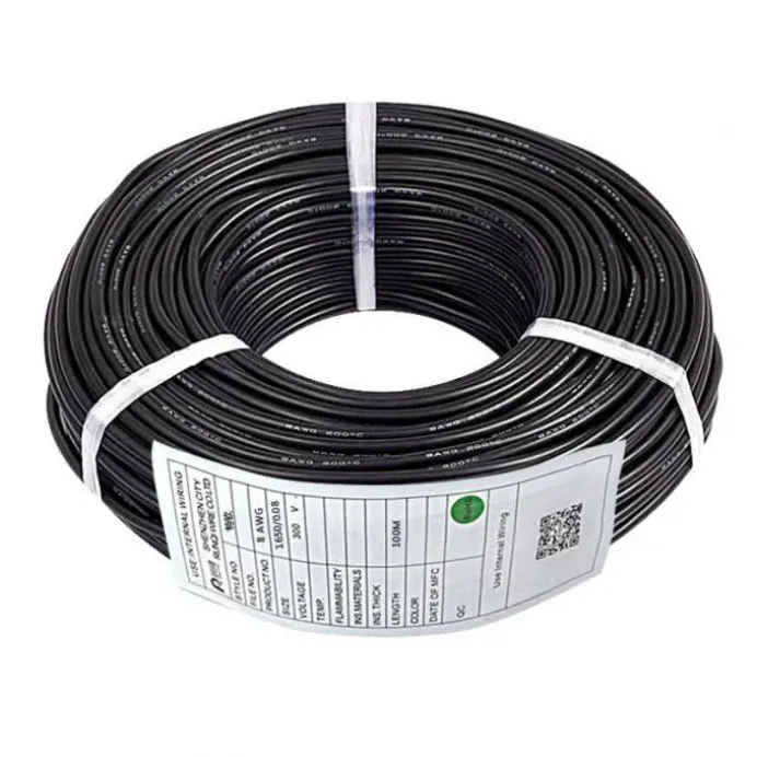 Кабель 0/1 AWG 50 мм2 – від акумулятора до інвертора
