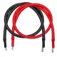 Кабель 0/1 AWG 50 мм2 – від акумулятора до інвертора