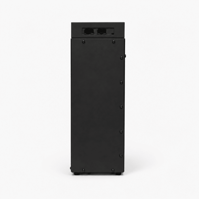 Корпус для LiFepo4 CAN 16s (280-320Ah) – Чорний