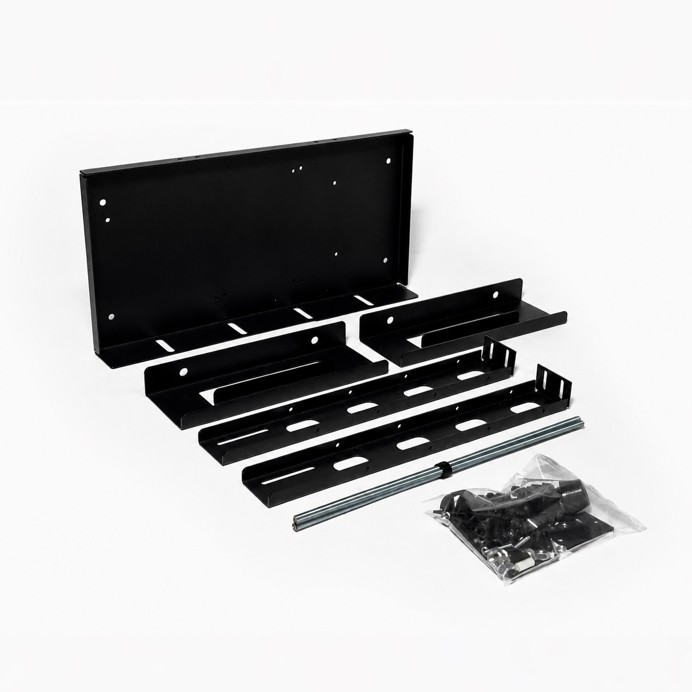Корпус для LiFepo4 CAN 16s (280-320Ah) – Чорний