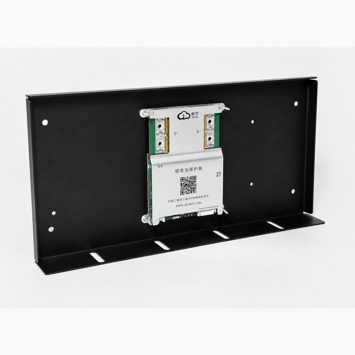 Корпус для LiFepo4 CAN 16s (280-320Ah) – Чорний