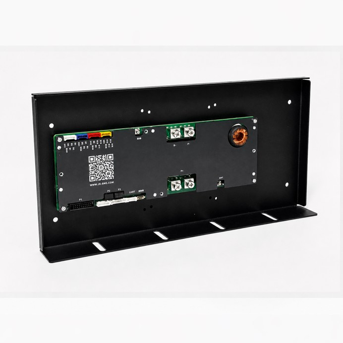 Корпус для LiFepo4 CAN 16s (280-320Ah) – Чорний
