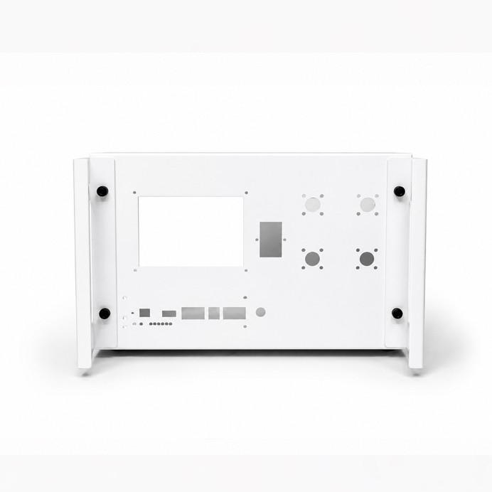 Корпус для LiFepo4 CAN 16s (280-320Ah) – Білий