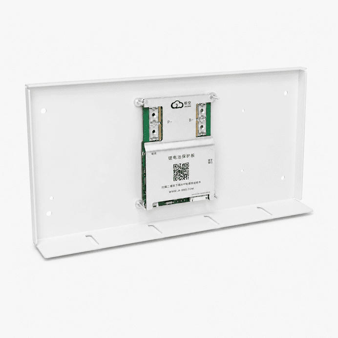 Корпус для LiFepo4 CAN 16s (280-320Ah) – Білий