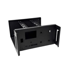 Корпус для LiFepo4 CAN 8s (230-320Ah), 16S (EVE LF105) – Чорний