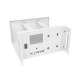 Корпус для LiFepo4 CAN 8s (230-320Ah), 16S (EVE LF105) – Білий