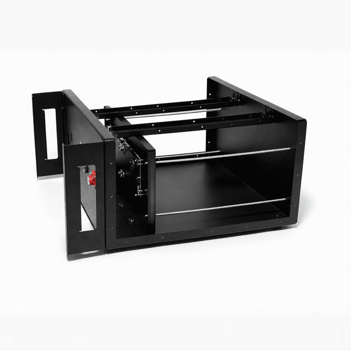 Корпус для LiFepo4 8s (230-320Ah), 16S (EVE LF105) – Чорний