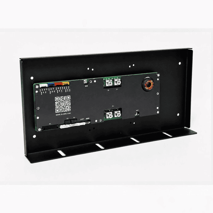 Корпус для LiFepo4 8s (230-320Ah), 16S (EVE LF105) – Чорний