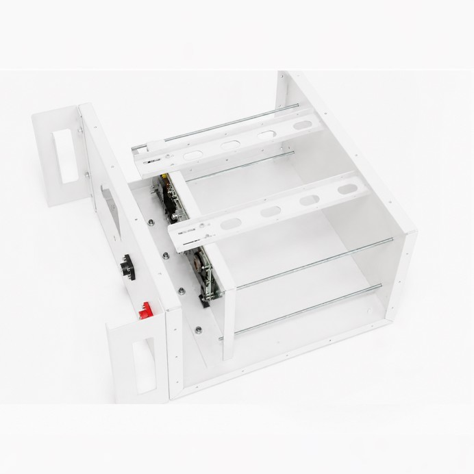 Корпус для LiFepo4 8s (230-320Ah), 16S (EVE LF105) – Білий