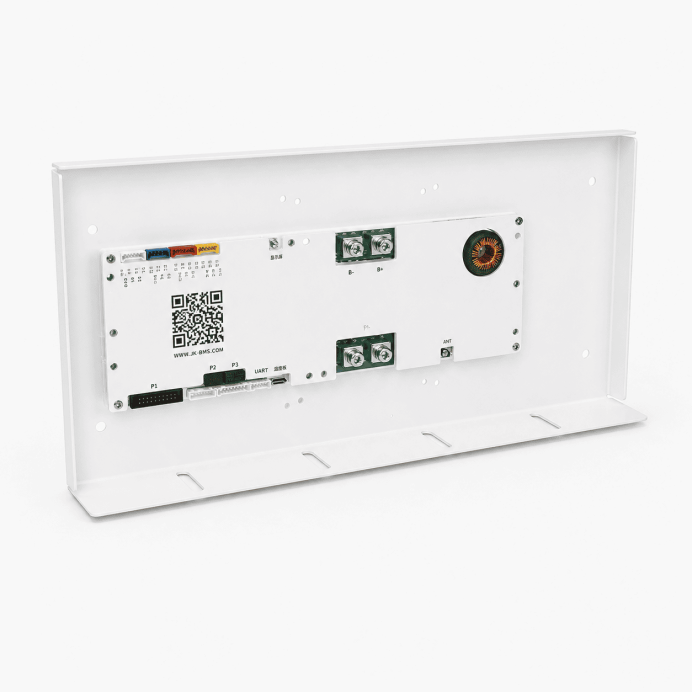 Корпус для LiFepo4 8s (230-320Ah), 16S (EVE LF105) – Білий